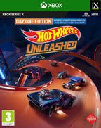 Hot Wheels Unleashed - Xbox Series X Game