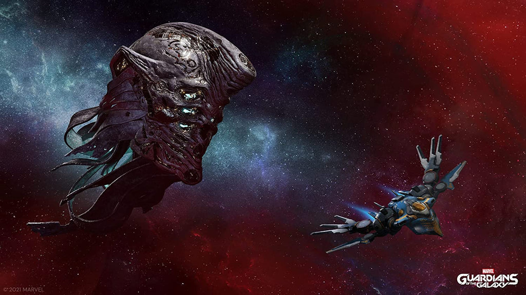 Marvel's Guardians Of The Galaxy - Xbox Series X Game