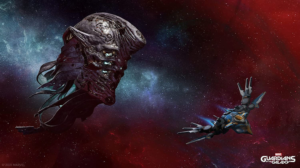 Marvel's Guardians Of The Galaxy - Xbox Series X Game