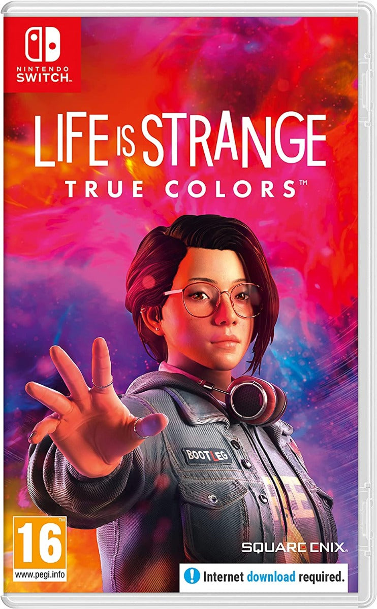 Life Is Strange: True Colors - Nintendo Switch Game