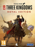 Total War: Three Kingdoms Royal Edition - PC Instant Digital Download (Steam)