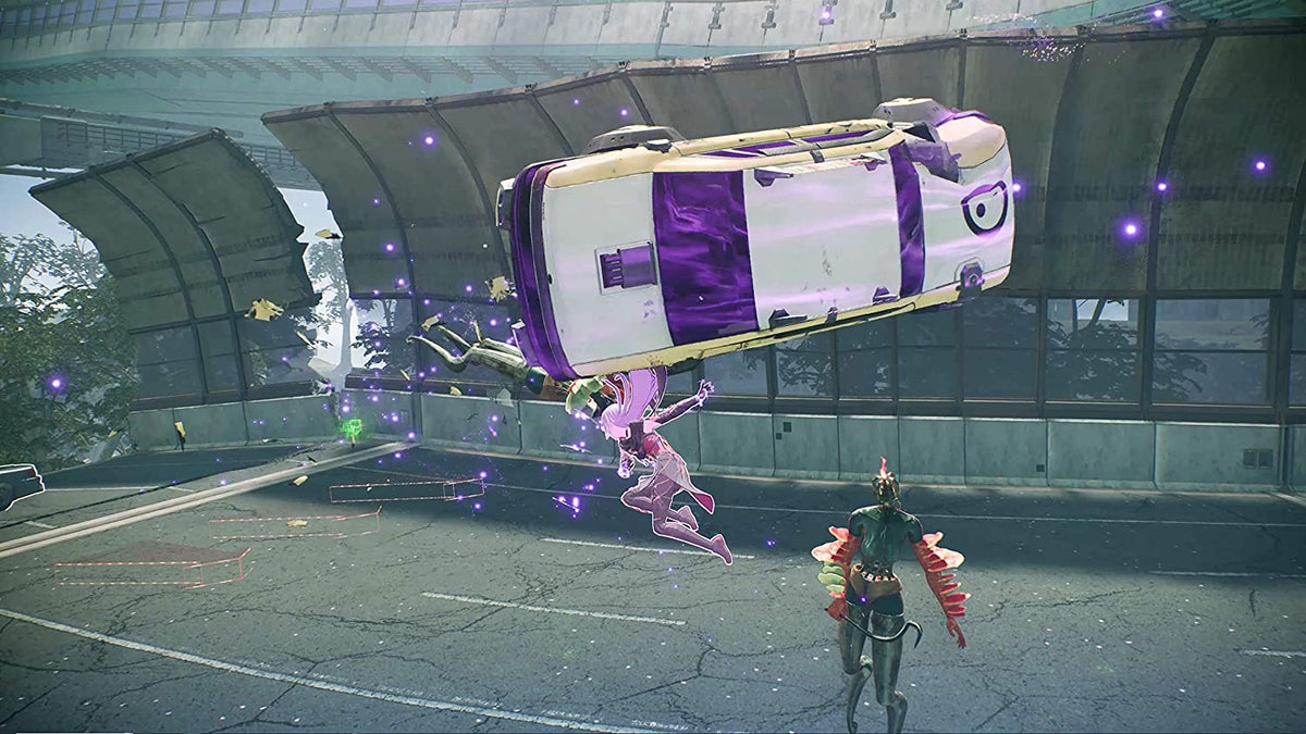 Scarlet Nexus Xbox One & Xbox Series X Game