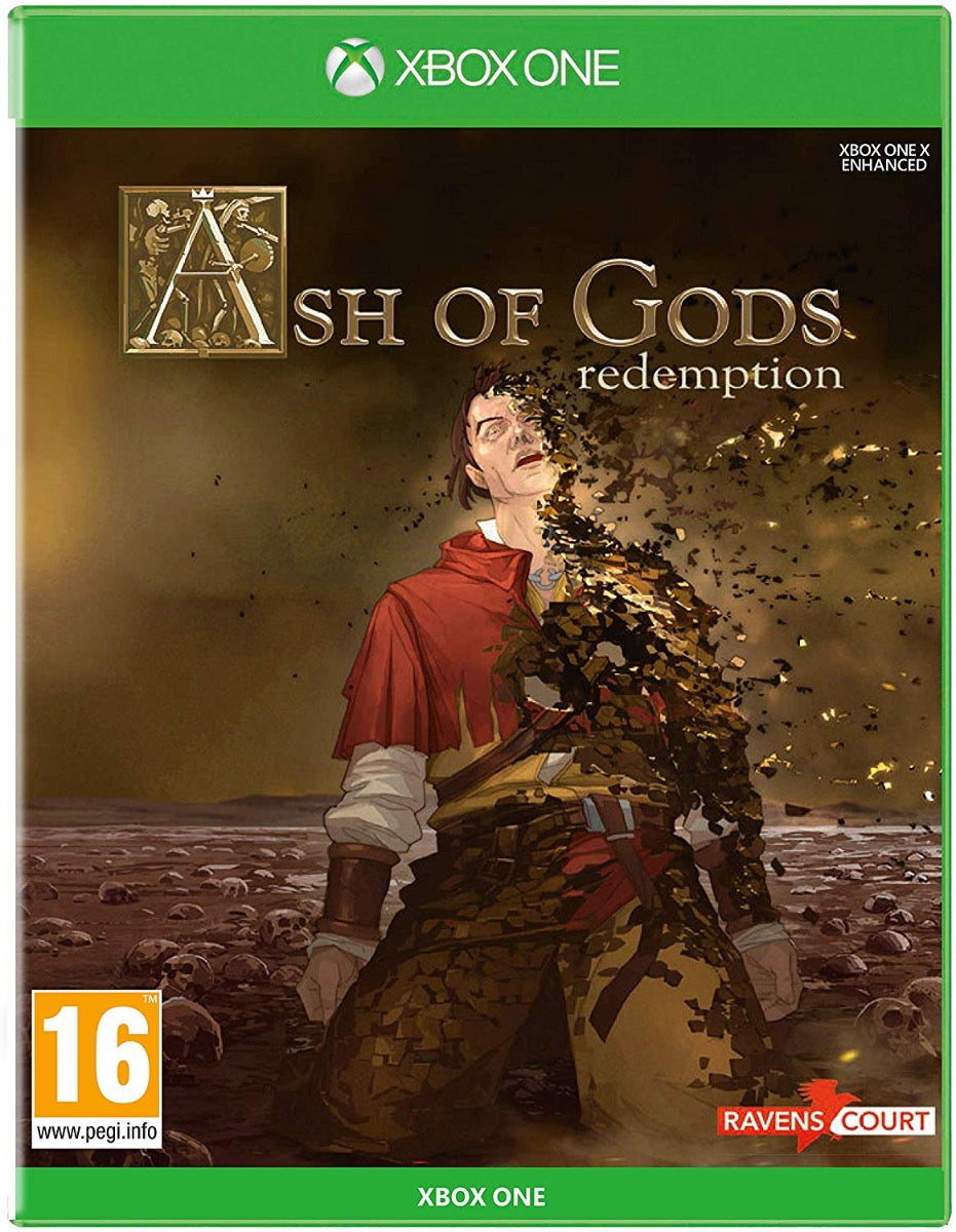 Ash of Gods: Redemption - Xbox One Standard Edition
