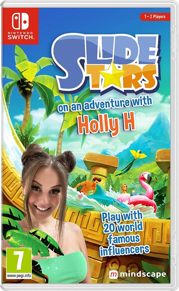 Slide Stars - Nintendo Switch/Standard Edition