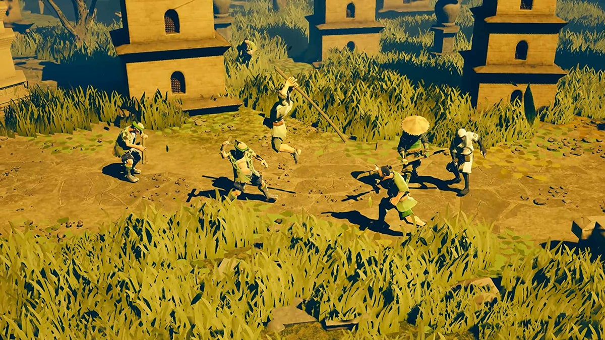 9 Monkeys of Shaolin - Xbox One/Standard Edition