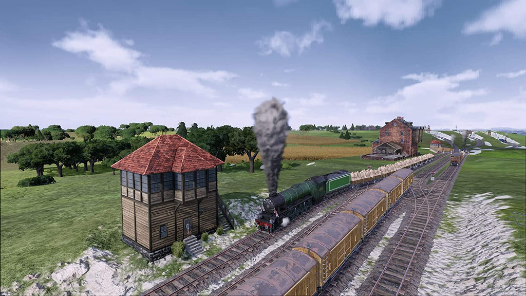 Railway Empire Complete Collection - PC Instant Digital Download