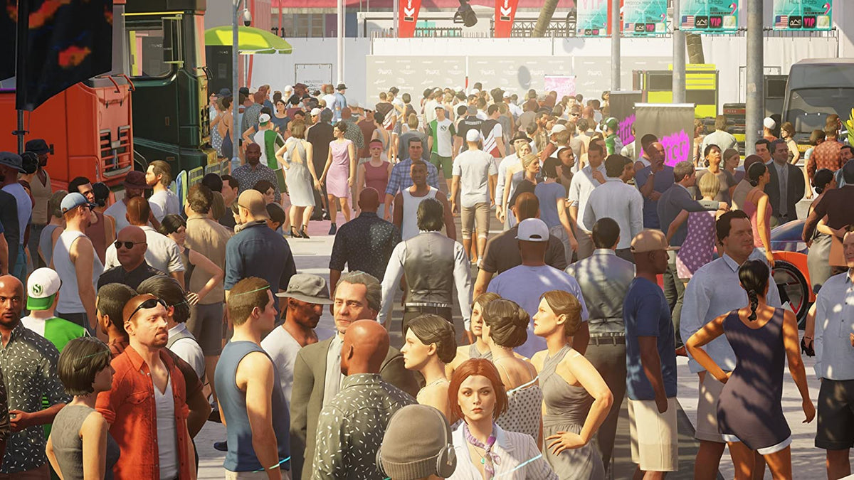 HITMAN 2 - Xbox One/Gold Edition - Instant Digital Download