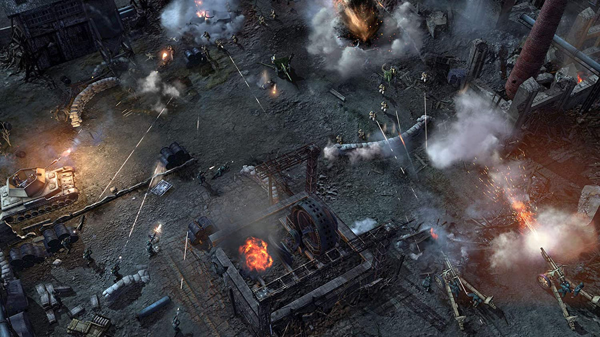 Company of Heroes 2: All Out War Edition - PC Instant Digital Download (Steam)