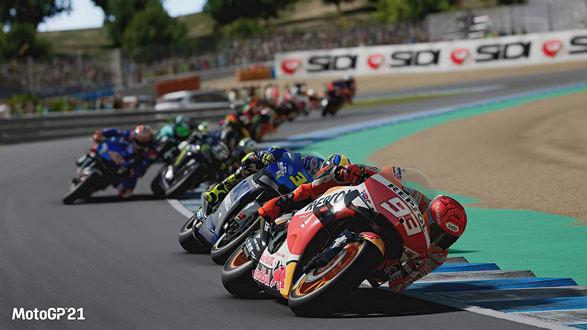 MotoGP 21 - Nintendo Switch - Instant Digital Download
