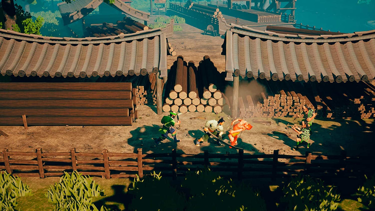 9 Monkeys of Shaolin - Xbox One/Standard Edition