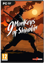 9 Monkeys of Shaolin - PC/Standard Edition