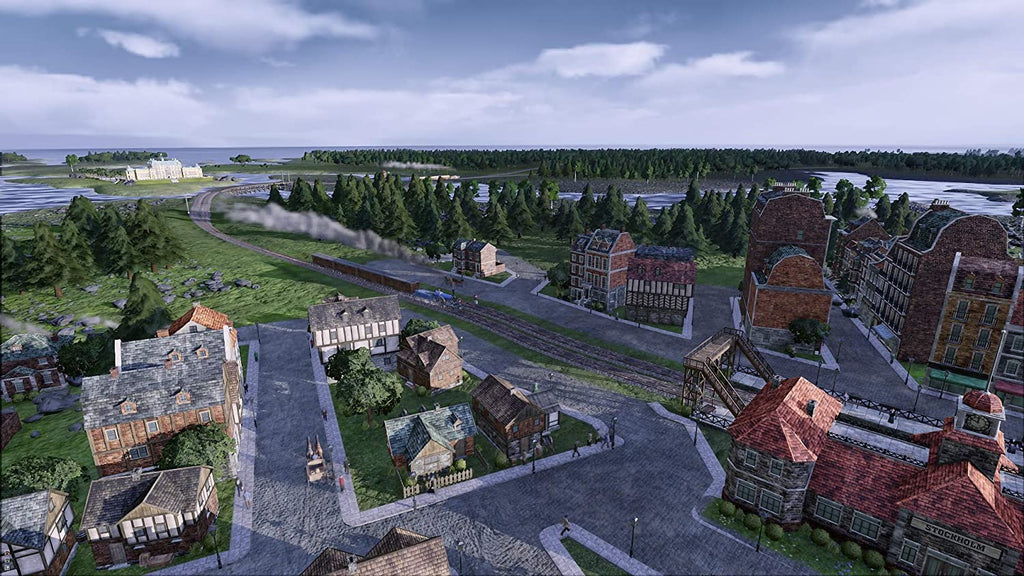 Railway Empire Complete Collection - PC Instant Digital Download