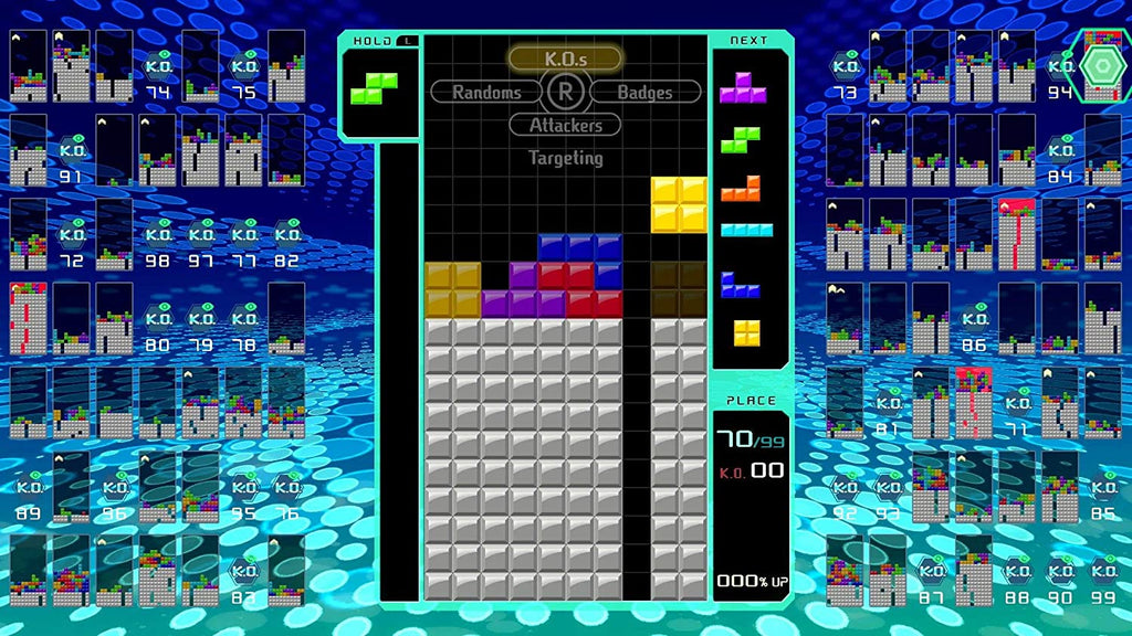 Tetris 99 - Nintendo Switch