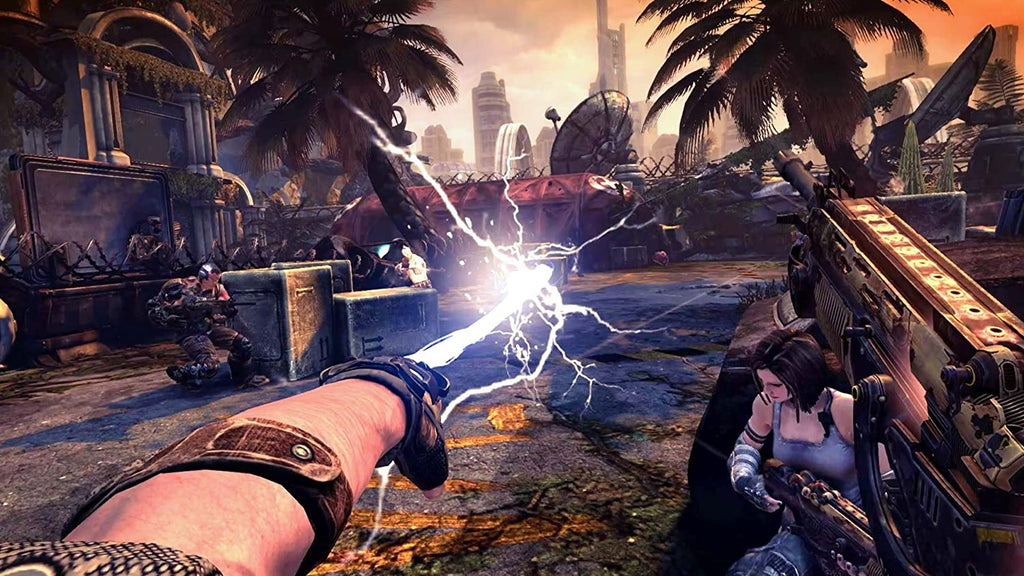 Bulletstorm Full Clip Edition & Duke Nukem Bulletstorm Tour - Xbox One - Instant Digital Download