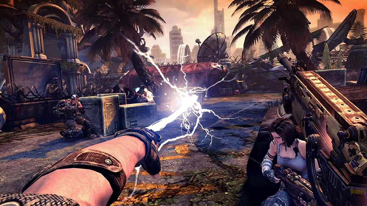 Bulletstorm Full Clip Edition & Duke Nukem Bulletstorm Tour - Xbox One - Instant Digital Download