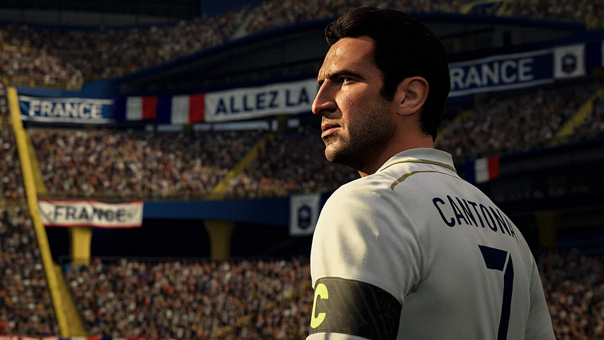 FIFA 21 - PS4/Champions Edition
