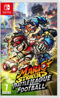 Mario Strikers: Battle League Football - Nintendo Switch Game