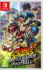 Mario Strikers: Battle League Football - Nintendo Switch Game