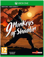 9 Monkeys of Shaolin - Xbox One/Standard Edition