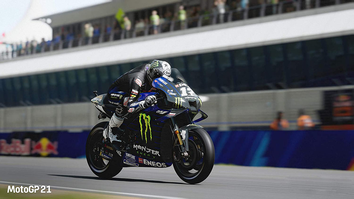 MotoGP 21 - Nintendo Switch - Instant Digital Download
