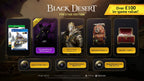 Black Desert - PS4/Prestige Edition