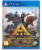 ARK: Ultimate Survivor Edition PS4 Game