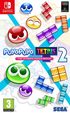PuyoPuyo Tetris 2 - Nintendo Switch