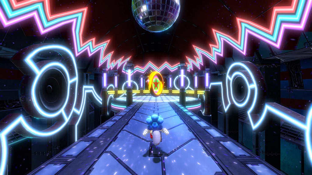 Sonic Colours Ultimate - PS4 Game
