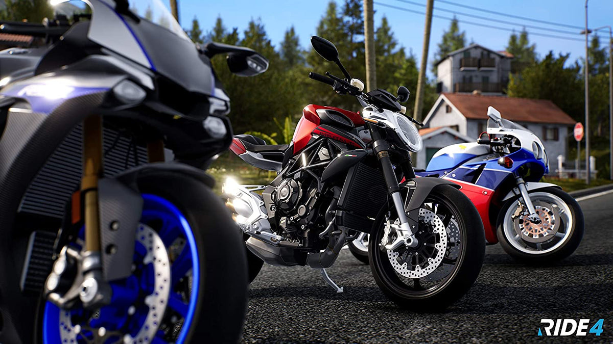 Ride 4 - PC/Standard Edition
