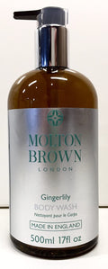 Molton Brown Gingerlily Body Wash - 500ml