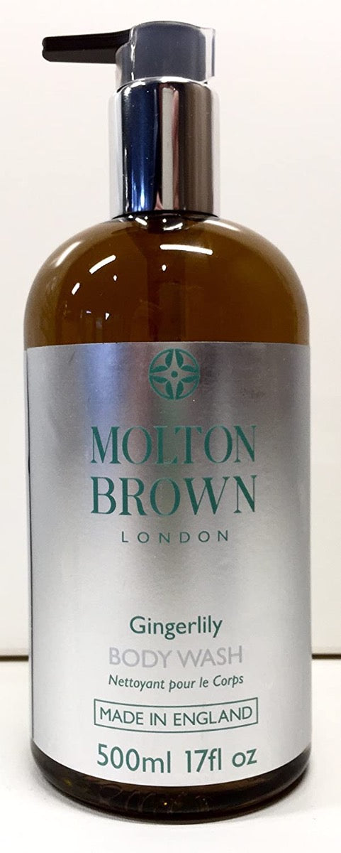 Molton Brown Gingerlily Body Wash - 500ml