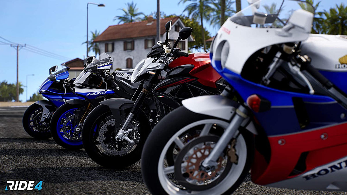 Ride 4 - PC/Standard Edition