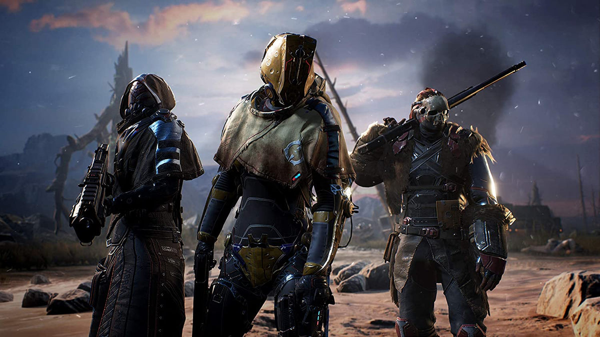 Outriders: Day One Edition - Xbox Series X/One