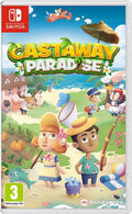 Castaway Paradise -  Nintendo Switch Game