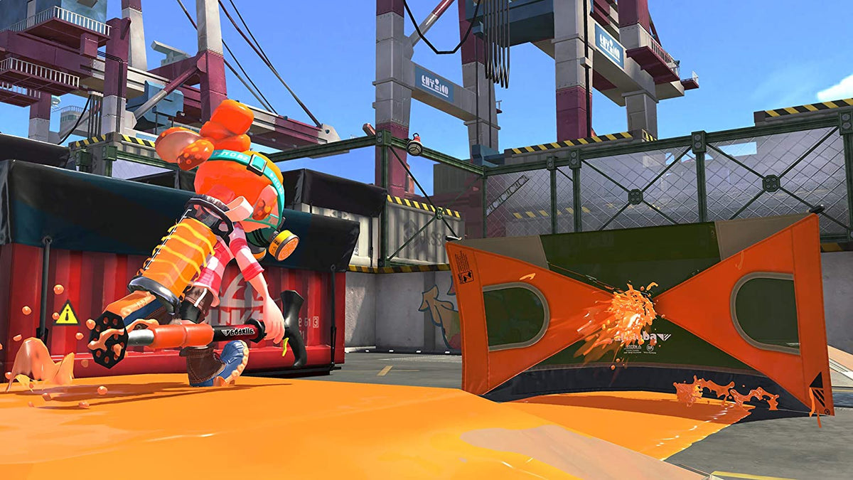 Splatoon 2 - Nintendo Switch Edition