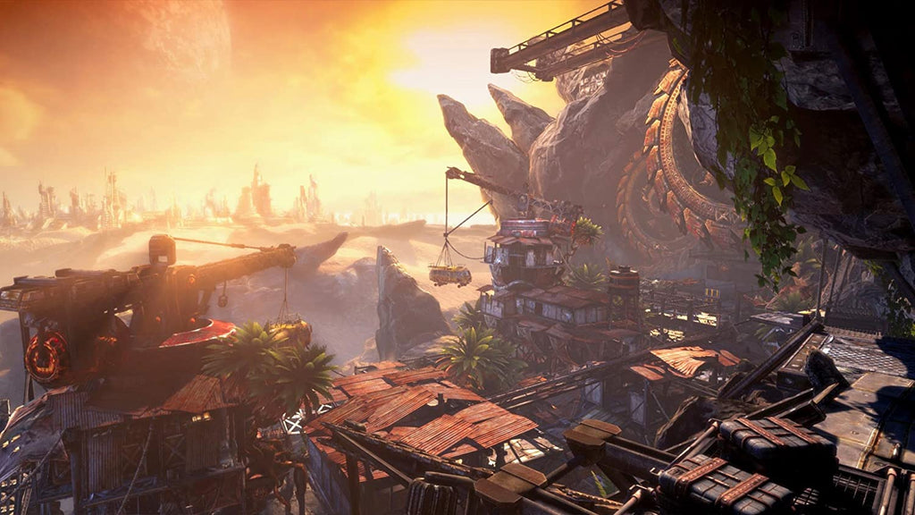 Bulletstorm Full Clip Edition & Duke Nukem Bulletstorm Tour - Xbox One - Instant Digital Download