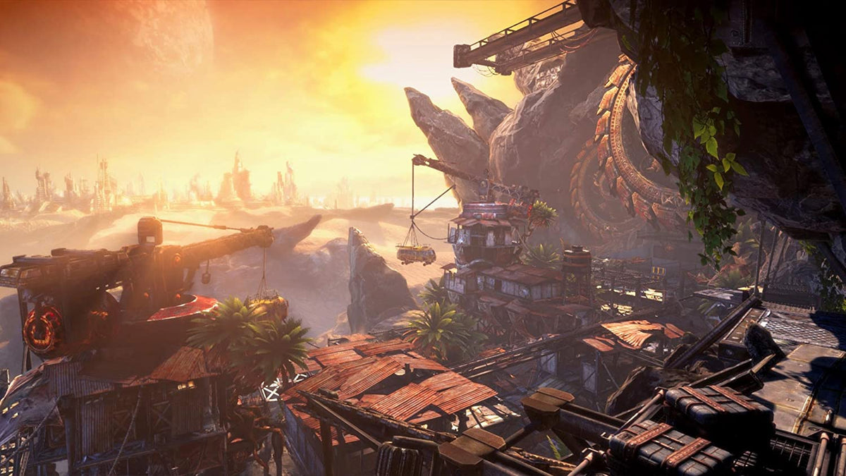Bulletstorm Full Clip Edition & Duke Nukem Bulletstorm Tour - Xbox One - Instant Digital Download