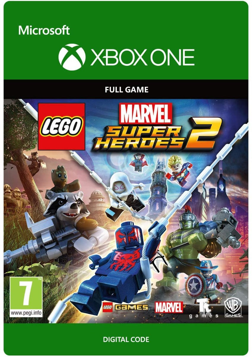 LEGO® Marvel Super Heroes 2 - Xbox One Instant Digital Download