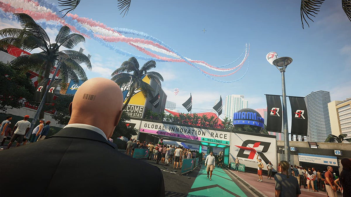 HITMAN 2 - Xbox One/Gold Edition - Instant Digital Download