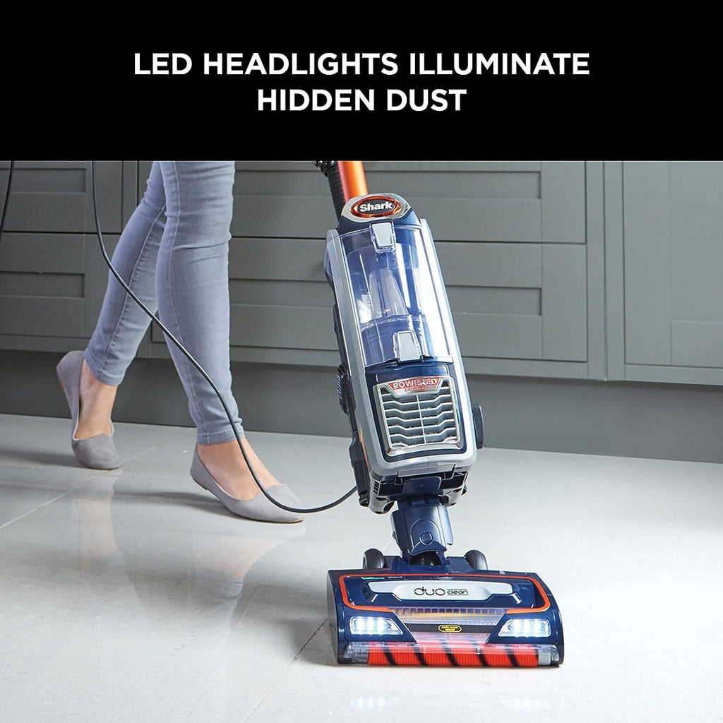 Shark Classic Anti Hair Wrap Upright Pet Vacuum NZ801UKT - used