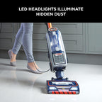 Shark Classic Anti Hair Wrap Upright Pet Vacuum NZ801UKT - used