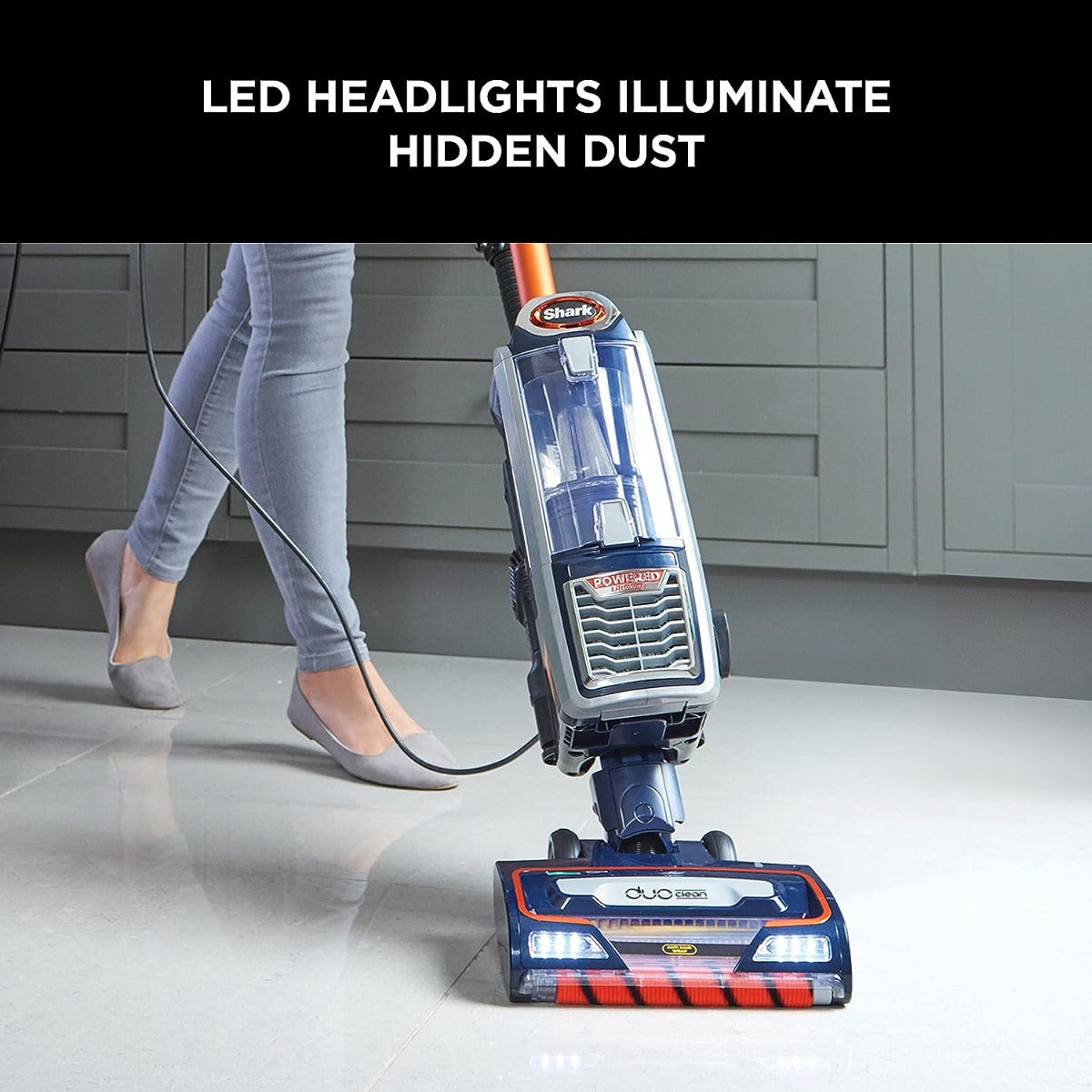 Shark Classic Anti Hair Wrap Upright Pet Vacuum NZ801UKT - used