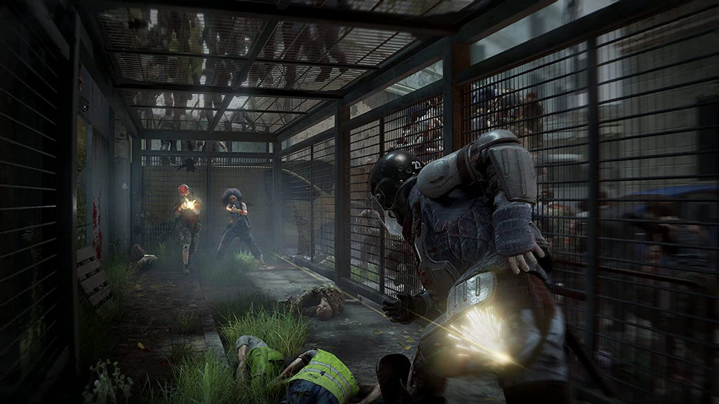 World War Z Aftermath - PS4 Game