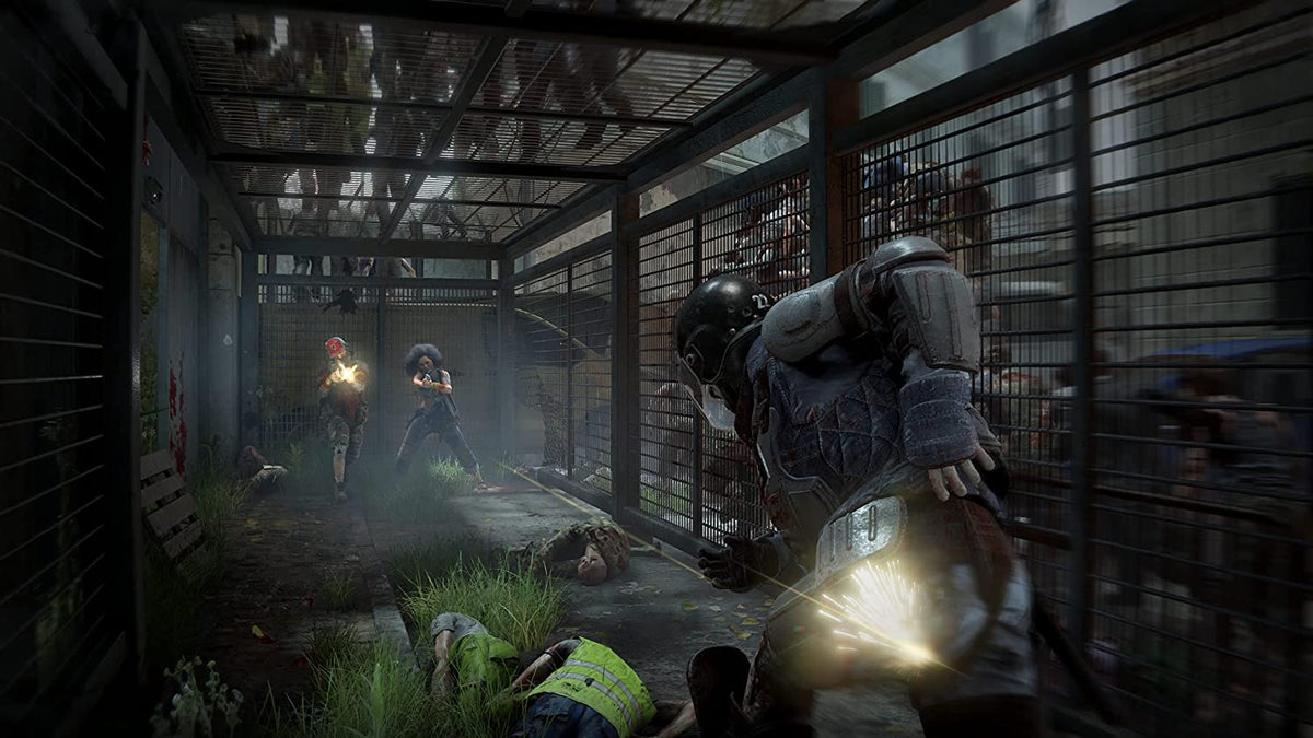 World War Z Aftermath - PS4 Game
