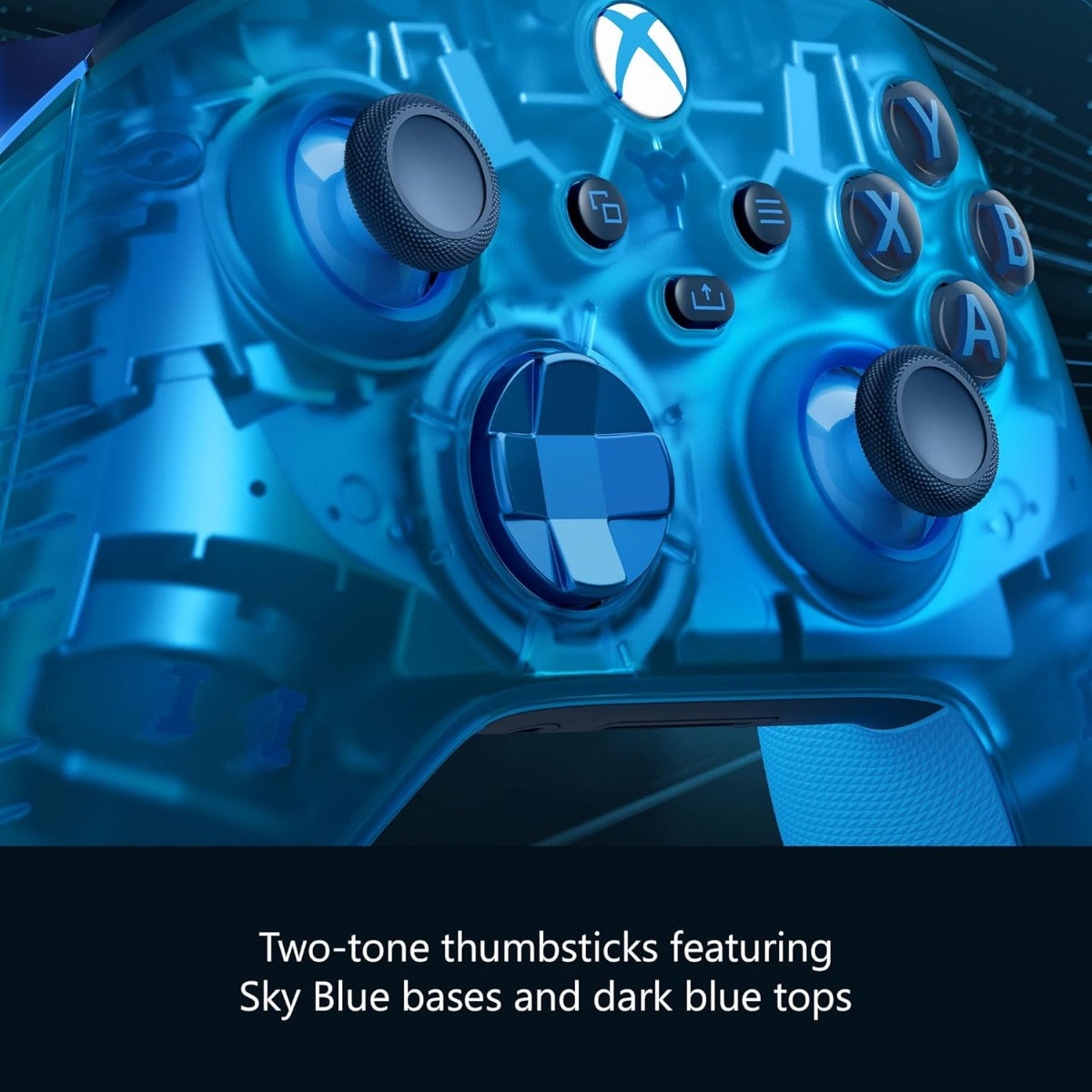 Xbox Series X & S Wireless Controller - Sky Cipher