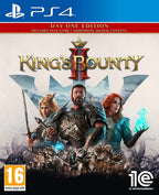 King's Bounty II Day One Edition - PS4 Game