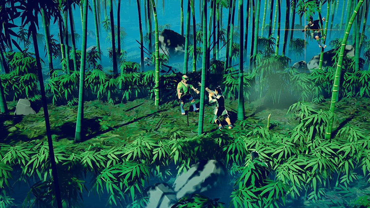 9 Monkeys of Shaolin - PC/Standard Edition