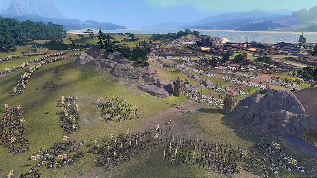 Total War: Three Kingdoms Royal Edition - PC Instant Digital Download (Steam)