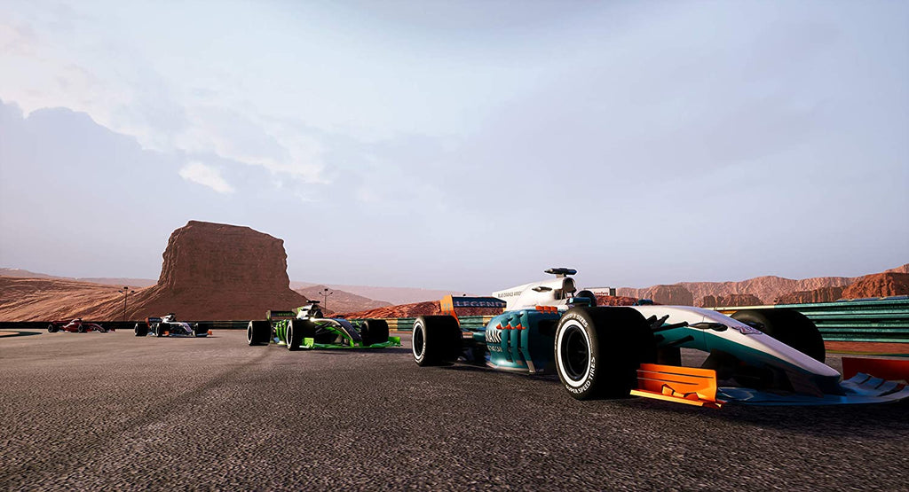 Speed 3 Grand Prix - PS4/Standard Edition
