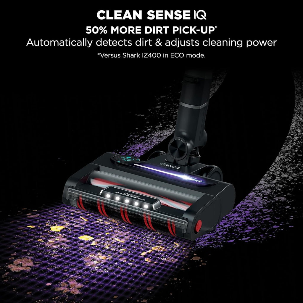 Shark Stratos Anti Hair Wrap+ Cordless Vacuum Cleaner IZ400UK
